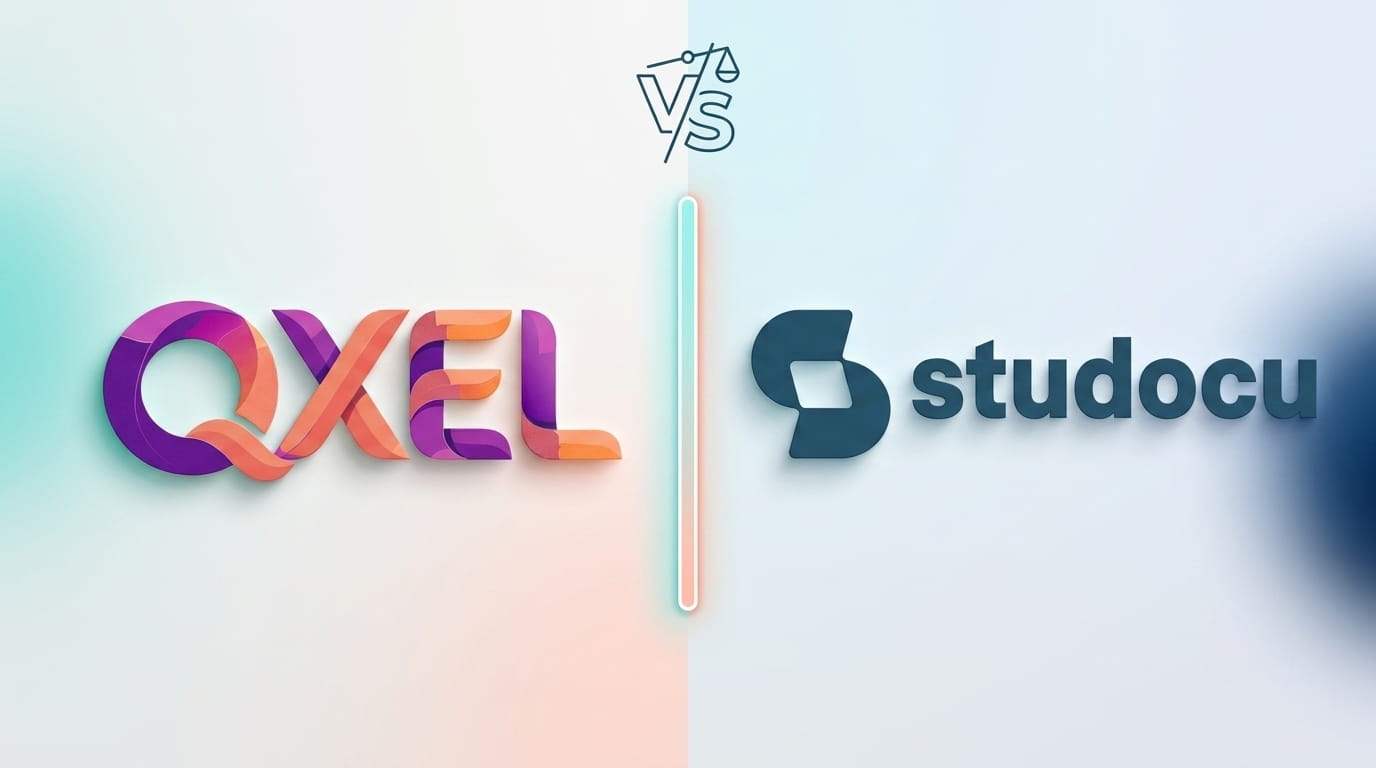 studocu vs qxel thumbnail