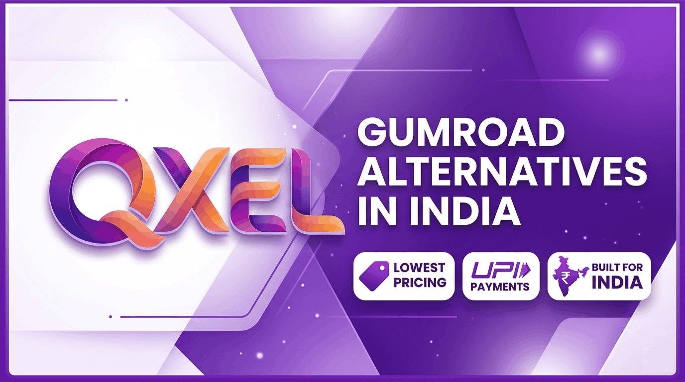 gumroad alternatives in india thumbnail
