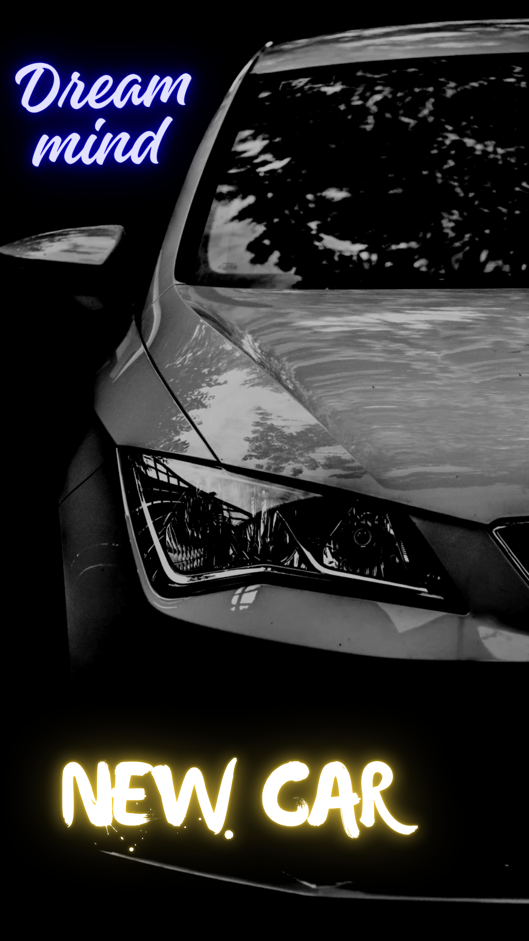 Bmw professional love to opportunity dream of greatness 