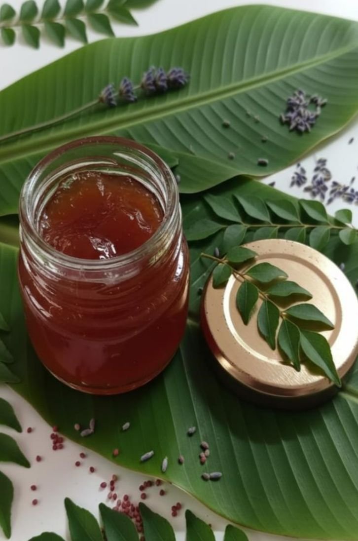 Multipurpose herbal gel 