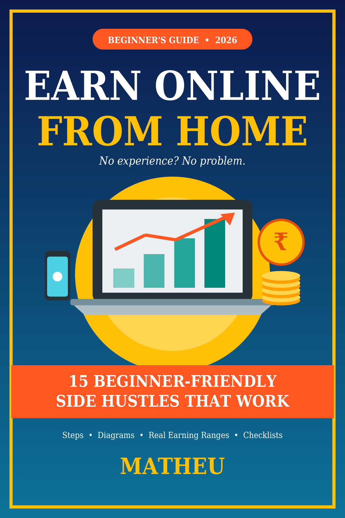 Earn Online from Home