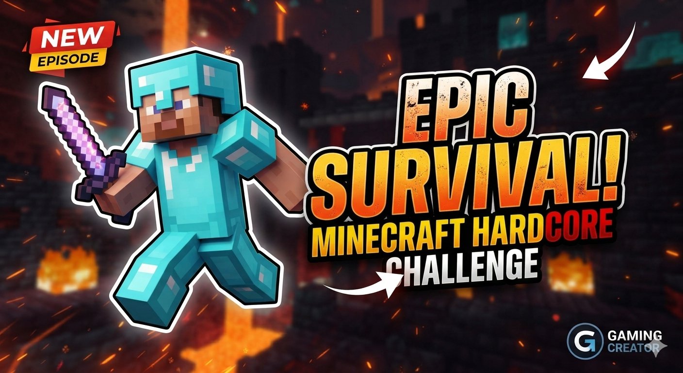 Minecraft thumbnail