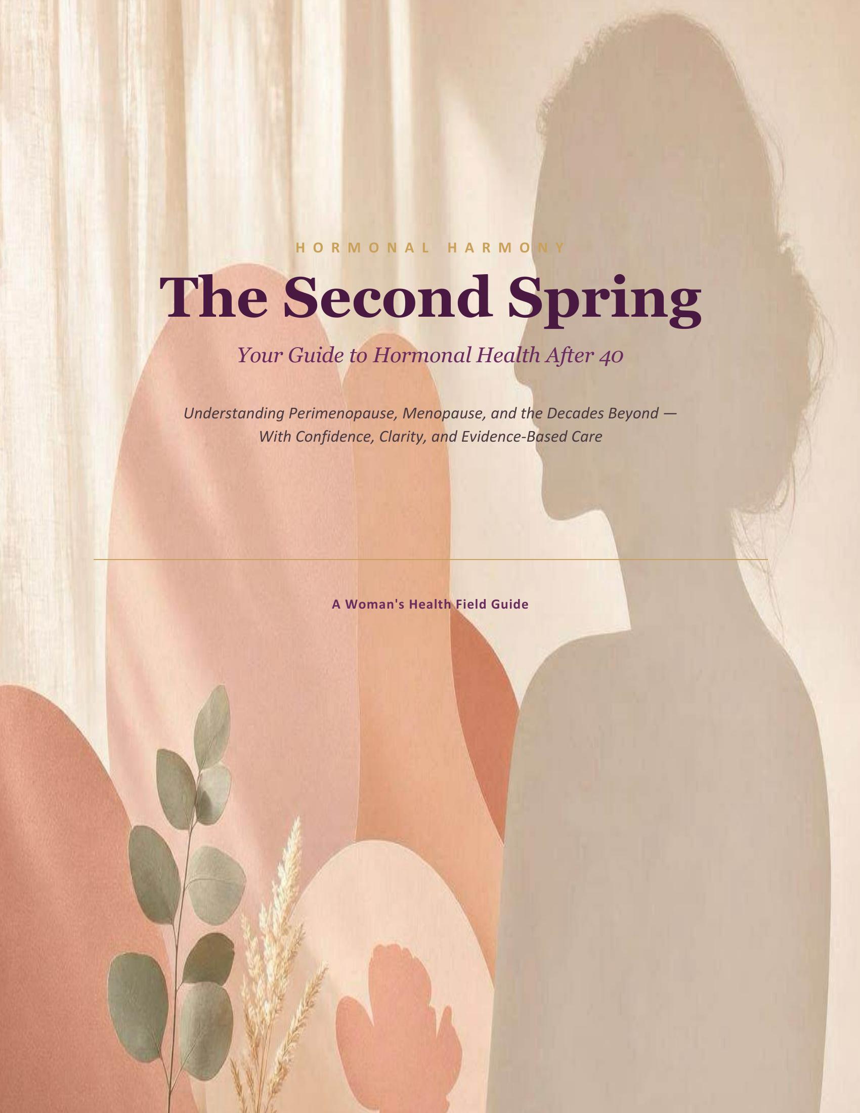 The Second Spring Women HormonalHealth